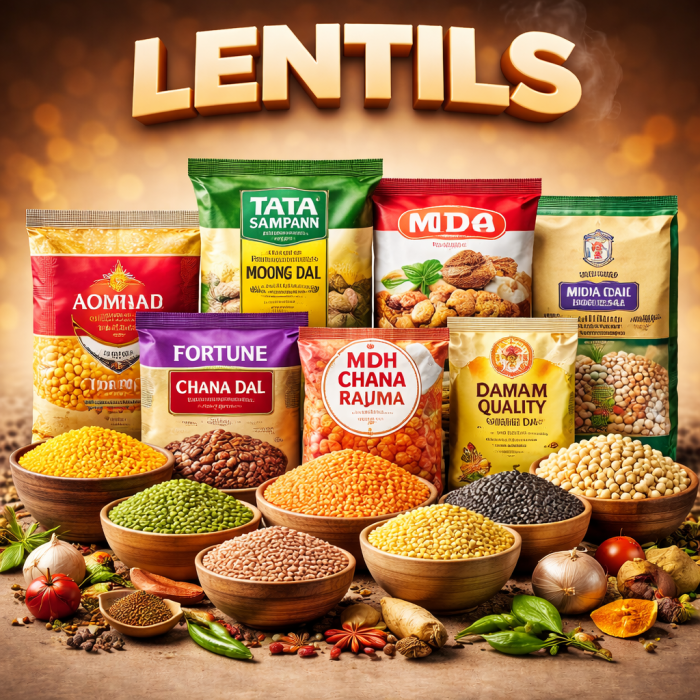 Lentils