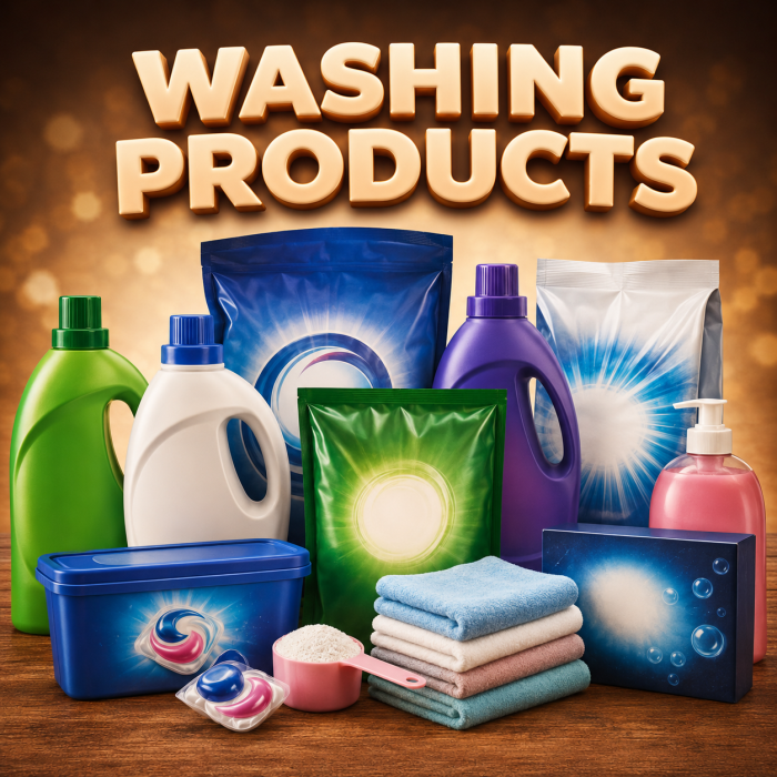 Washing Products