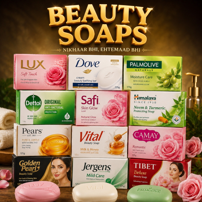 Beauty Soaps