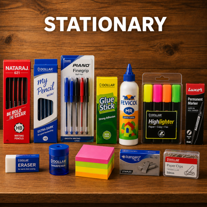 Stationary