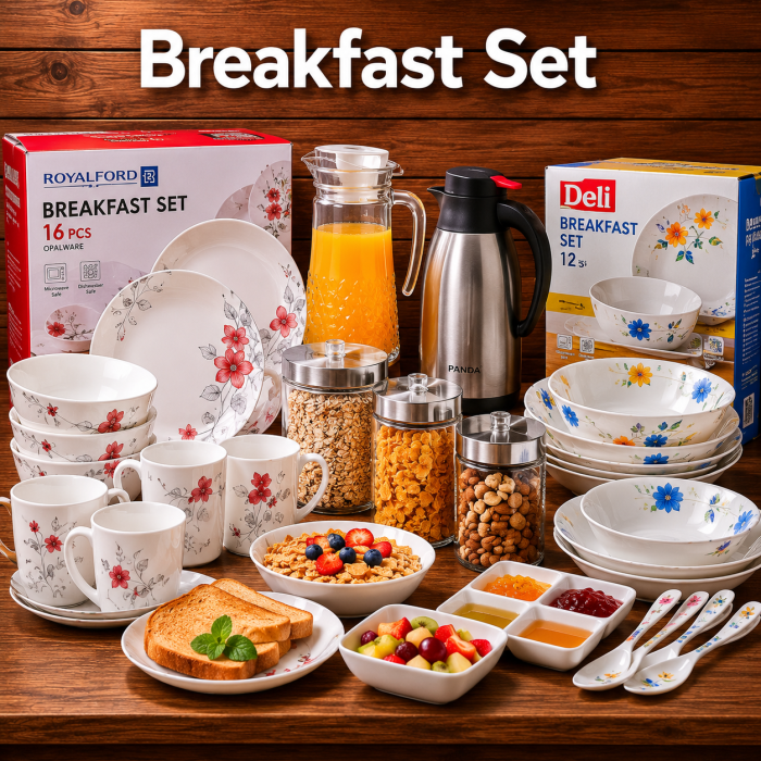 Breakfast Set