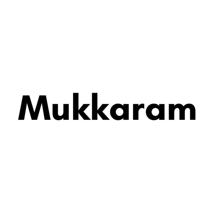 Mukkaram