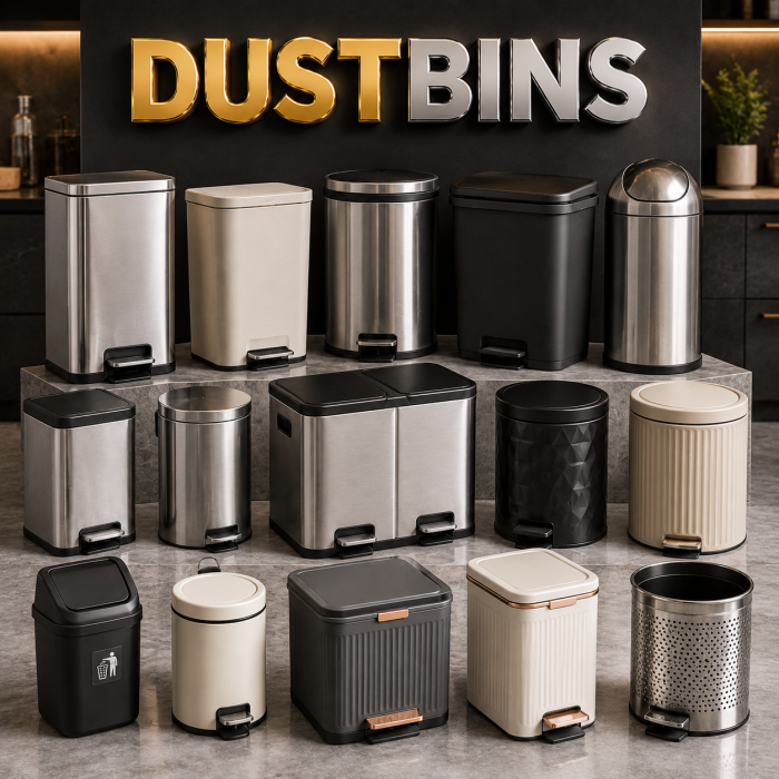 Dustbins