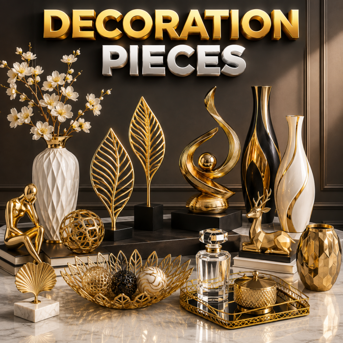 Decoration Pieces