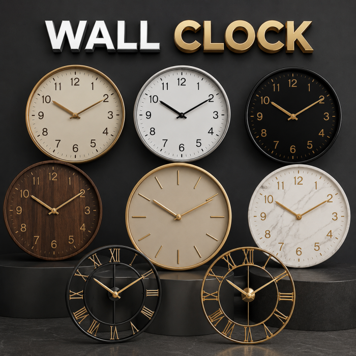 Wall Clock