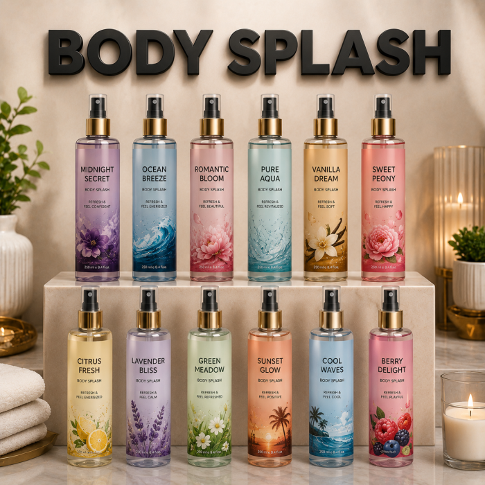 Body Splash