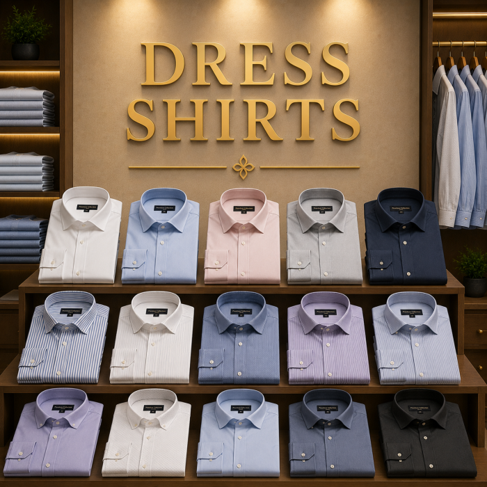 Dress Shirts
