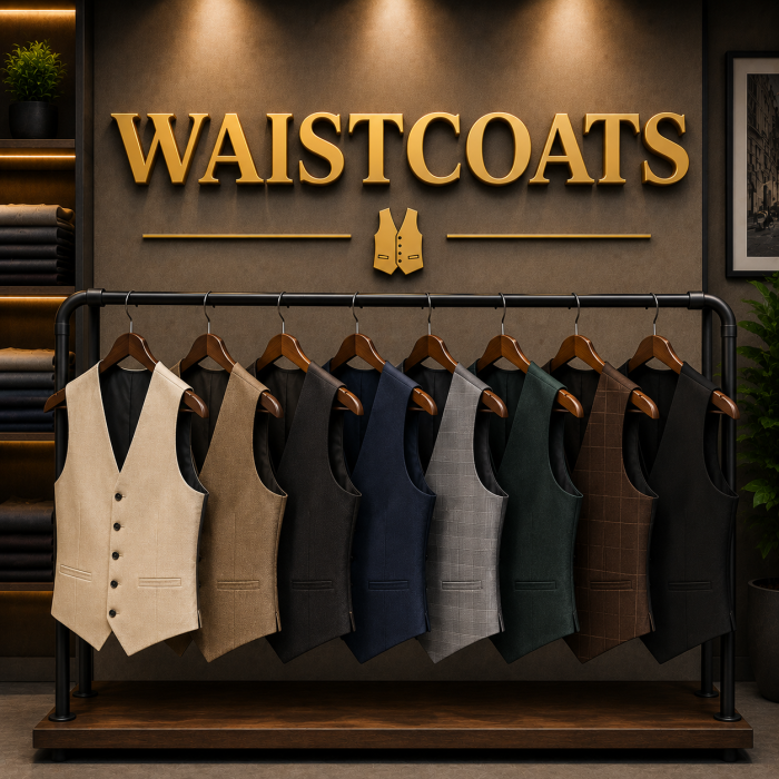 Waistcoats