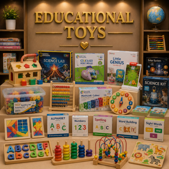 Educational Toys