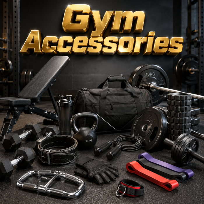 Gym Accessories