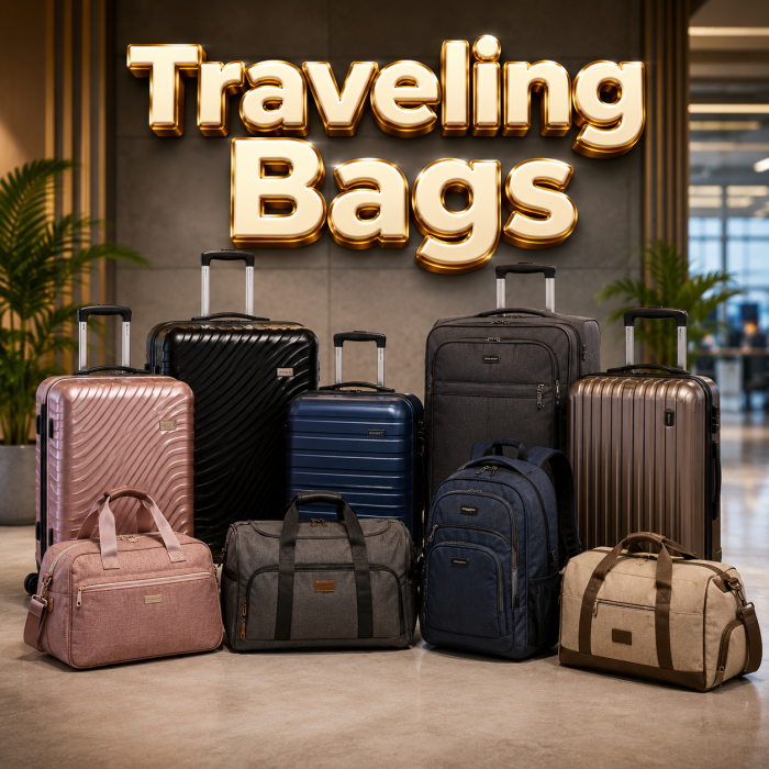Traveling Bags