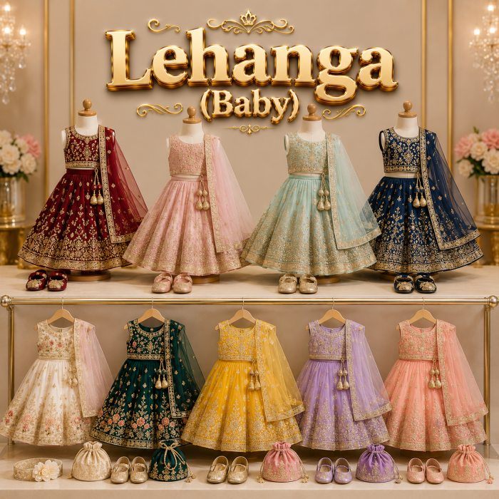 Lehanga (Baby)