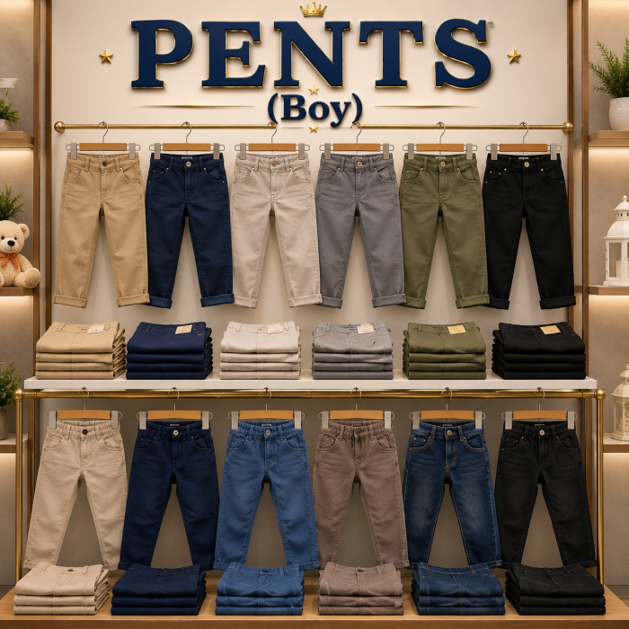 Pents (Boy)