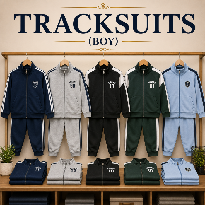 Tracksuits