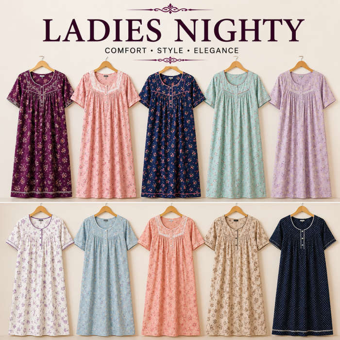 Ladies Nighty