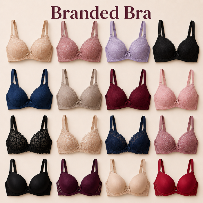Branded Bra