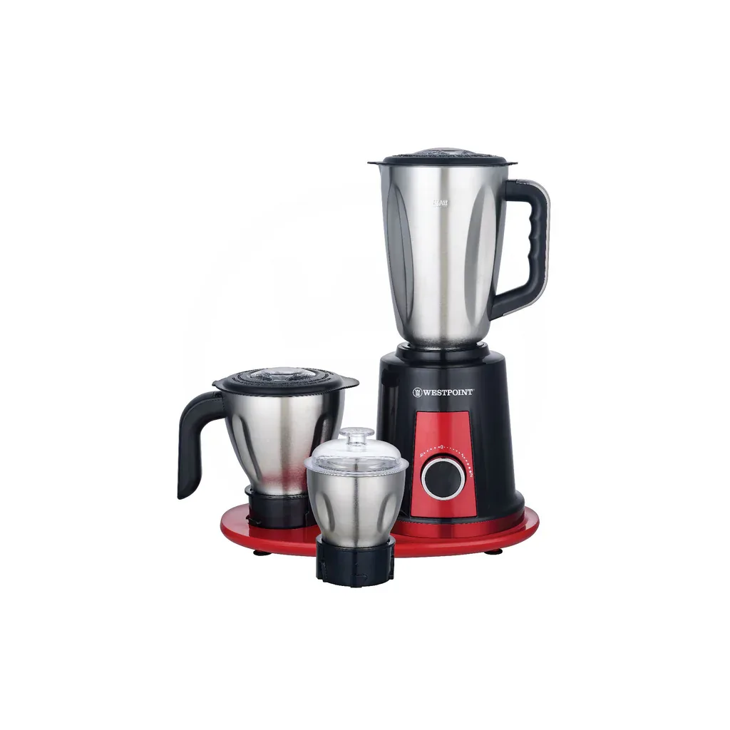 Westpoint WF-367 – 3-in-1 Blender, Grinder &amp; Chopper