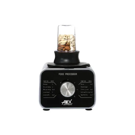 Anex AG-3156 Deluxe Food Processor