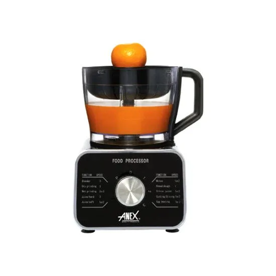 Anex AG-3156 Deluxe Food Processor