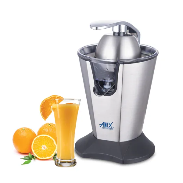 Anex AG-2158 Deluxe Citrus Juicer – 160W