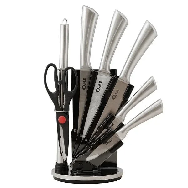 Sharp Knife Set | Essential Kitchen Cutting Tools