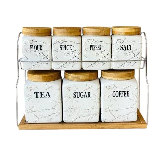 Spice Box Set | Organize Your Kitchen Spices Easily