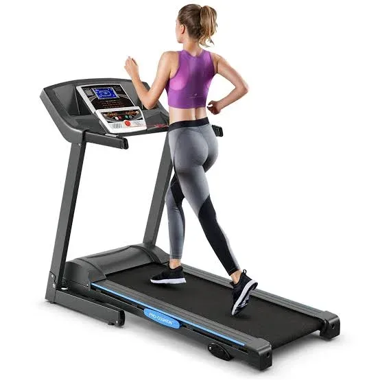 Electric Treadmill Machine vip