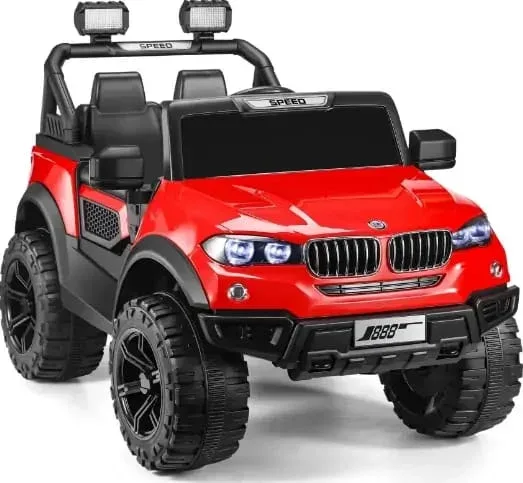 Electric Charging Car