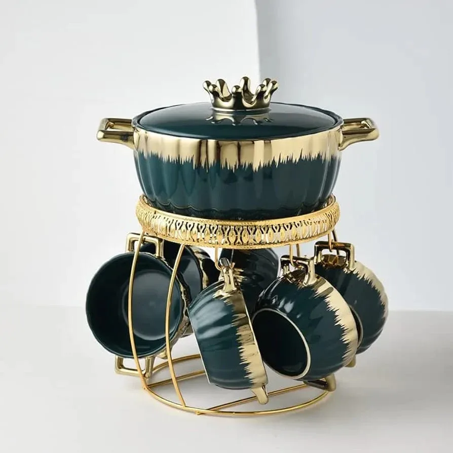 Soup Set | Elegant &amp; Durable