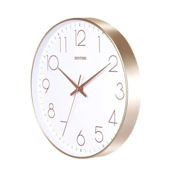 Wall Clock | Stylish &amp; Functional