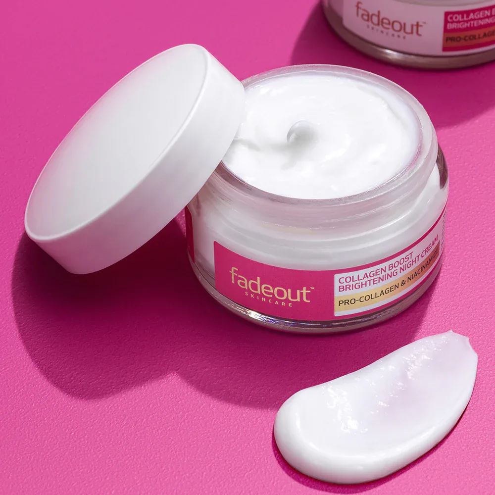 Fade Out Collagen Boost Night Cream