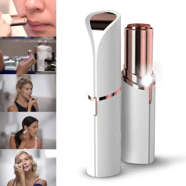 Flawless Facial Hair Remover for Women