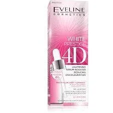 Eveline White Prestige 4D Lightening Serum Booster 18ml