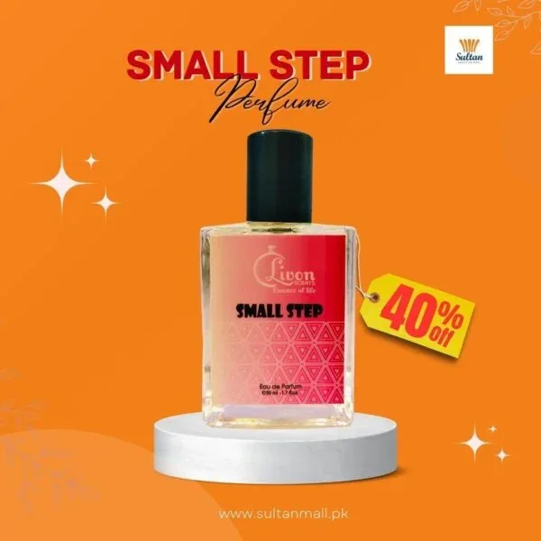 Livon Scents Essence of Life Small Step