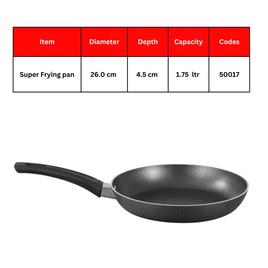 Super Frying Pan 26cm