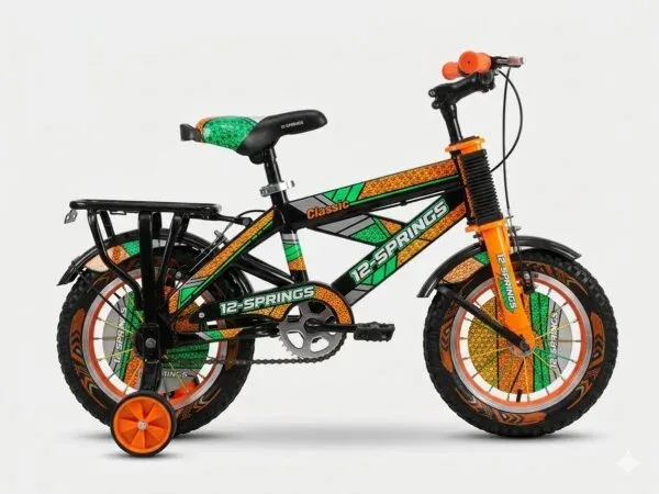 Baby Cycle MBTGG