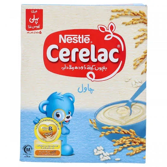 Cerelac Rice 200gm