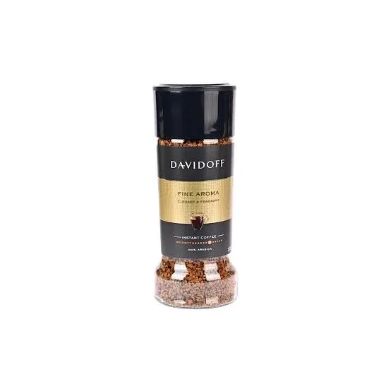 DAVIDOFF FINE AROMA 100GM