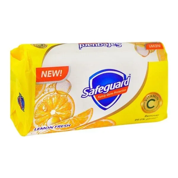 safeguard Family germs protection (lemon fresh, pure white plus)