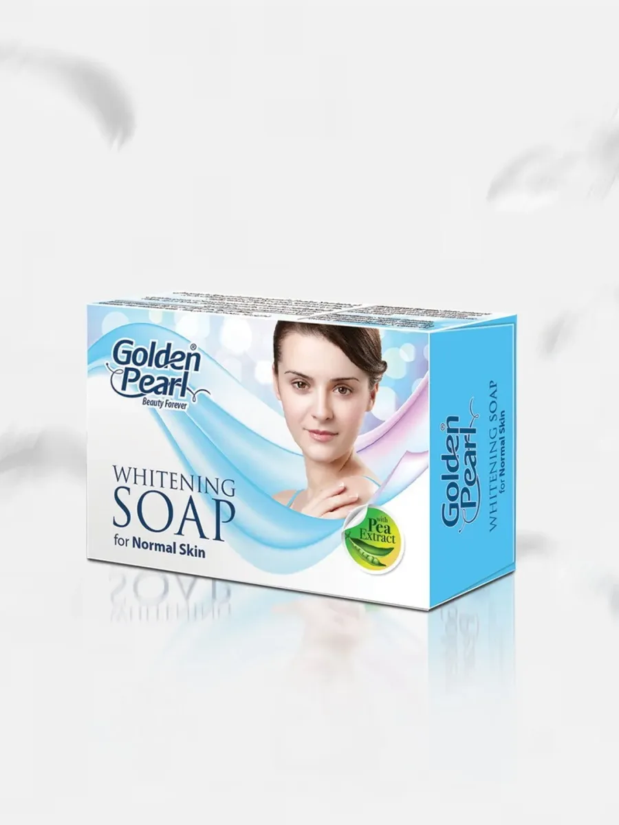 Golden Pearl whitening Soap