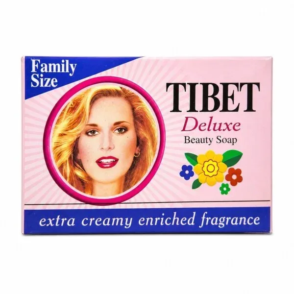 TIBET Deluxe soap Jumbo Size