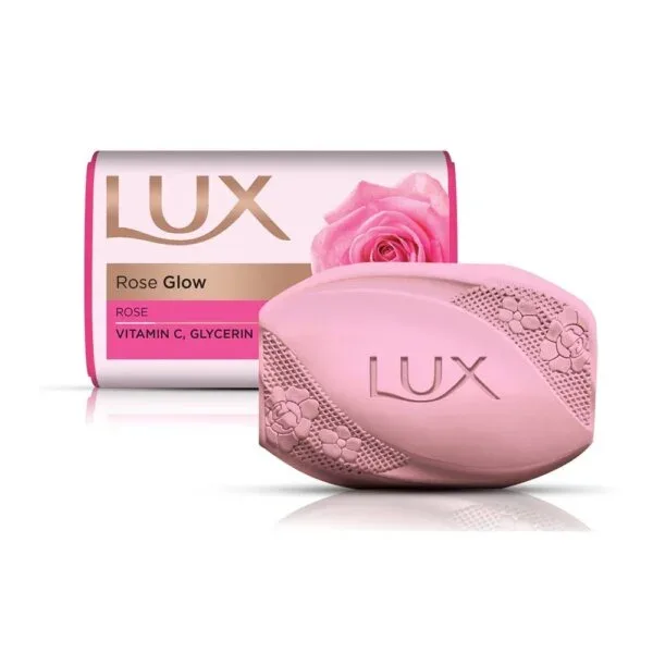 LUX 123gm Nourished Glow, Fresh GLow, Rose Glow, Rose Glow