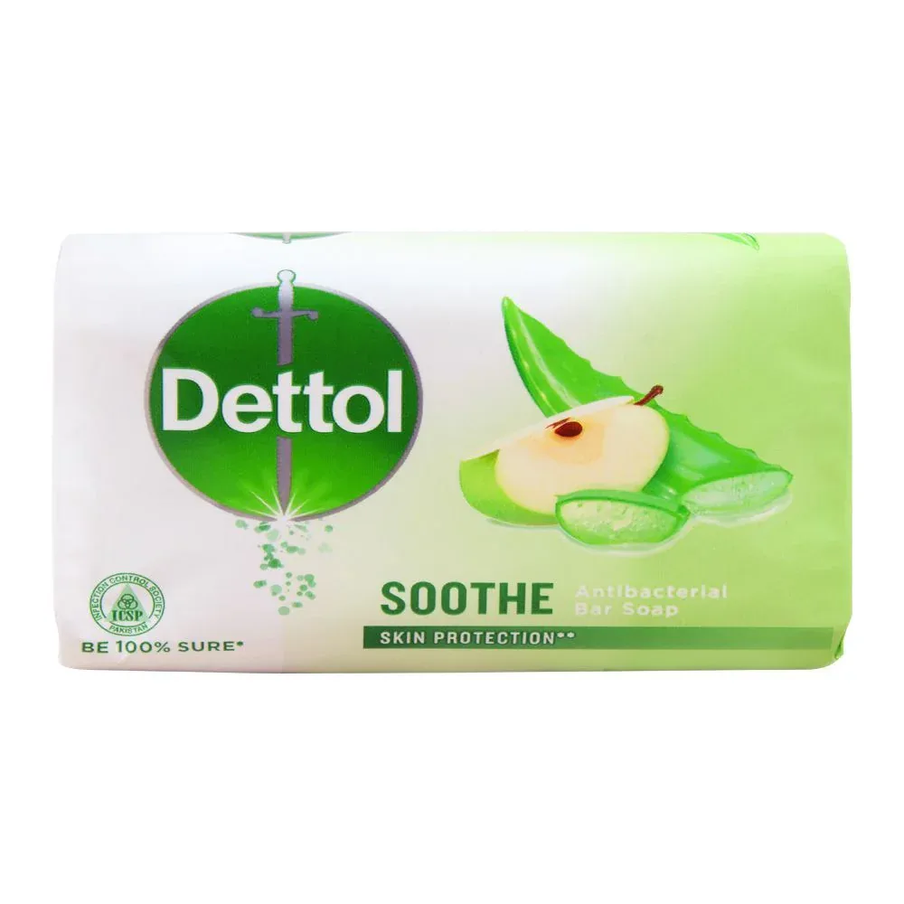 Dettol New and improved