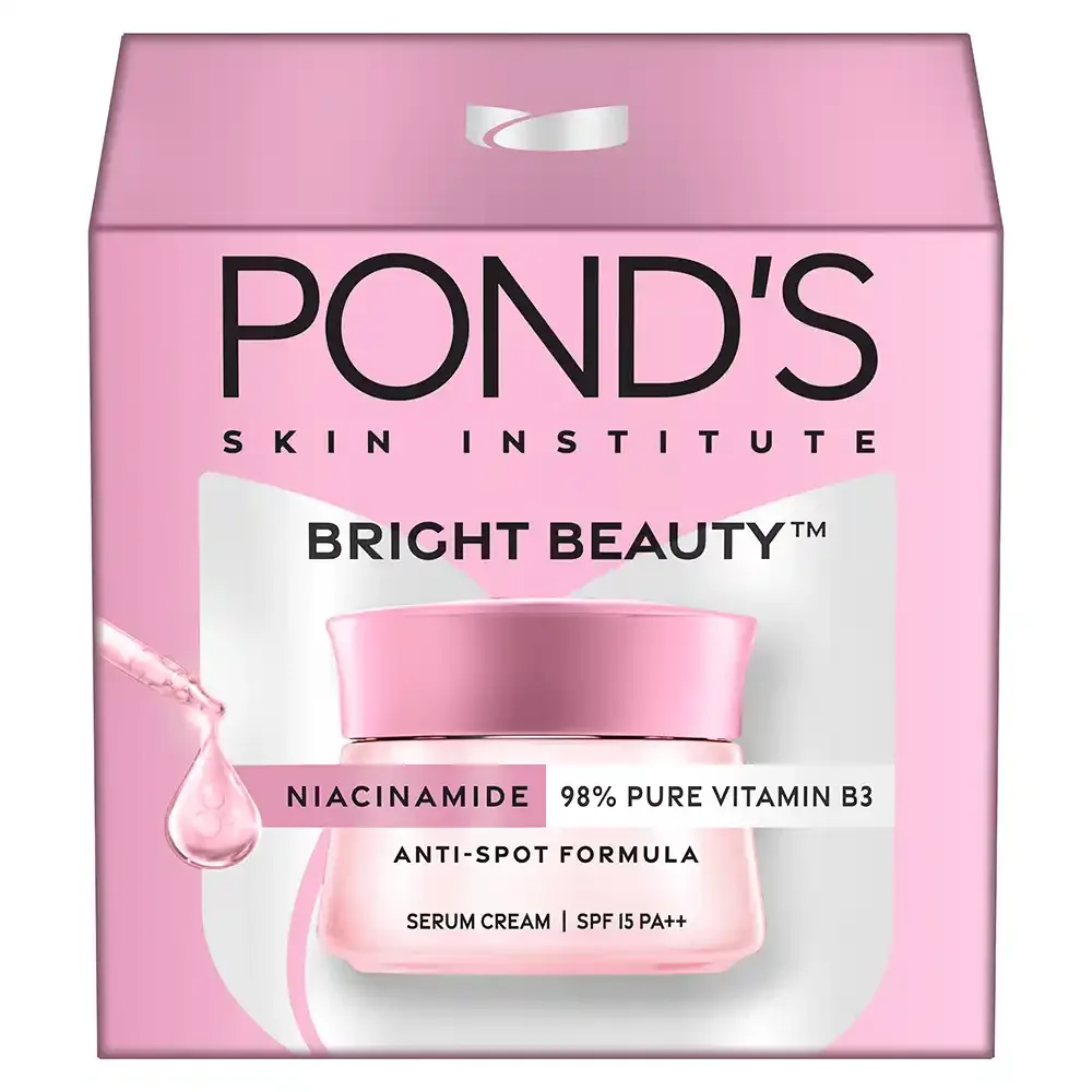 Pond's Bright Beauty Serum Cream 23g (Imported