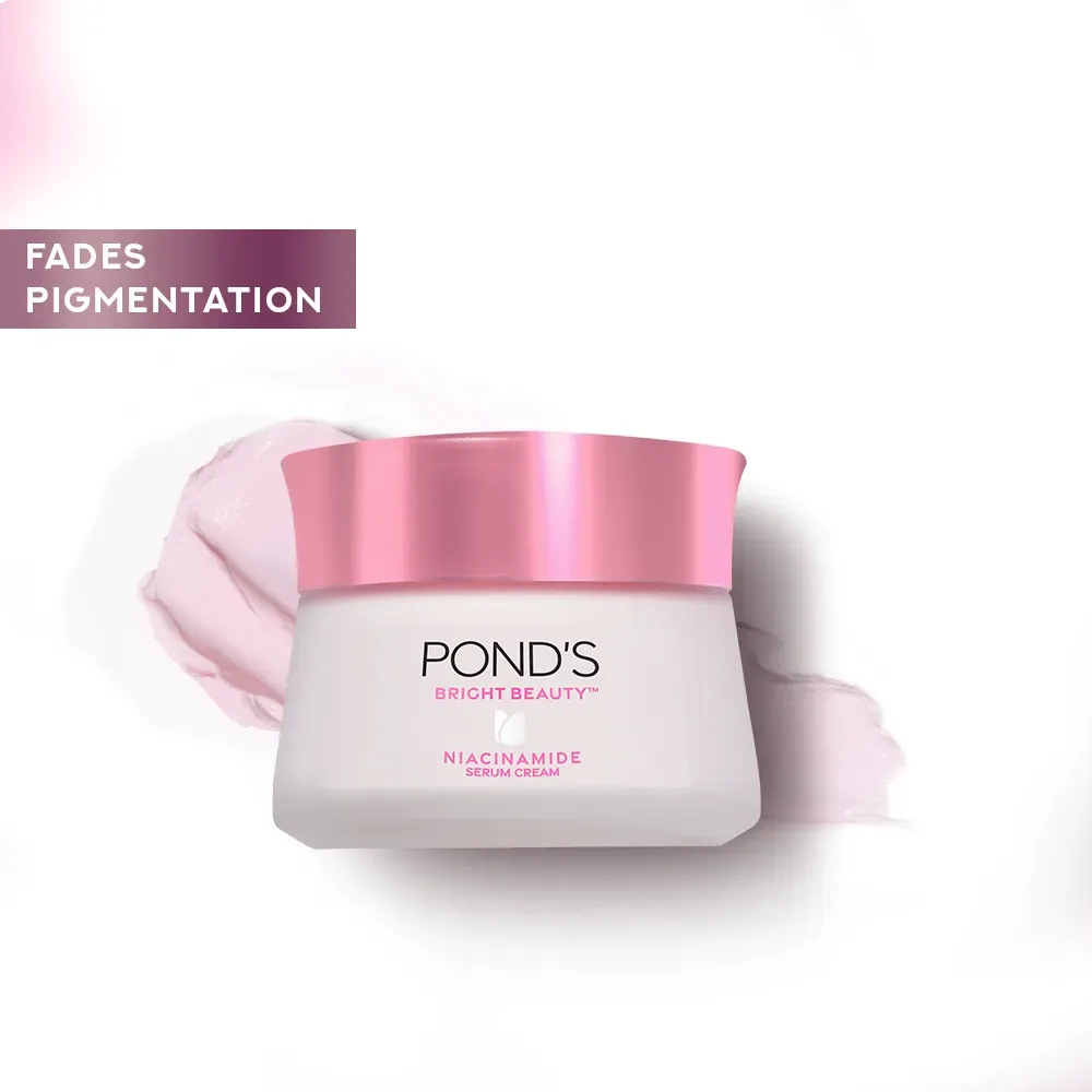 Pond's Bright Beauty Serum Cream 23g (Imported