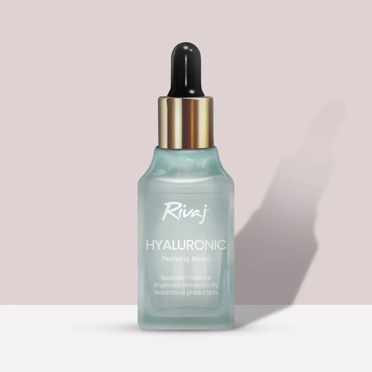 Rivaj UK ,Original Hyaluronic Acid Hydrating Face Serum
