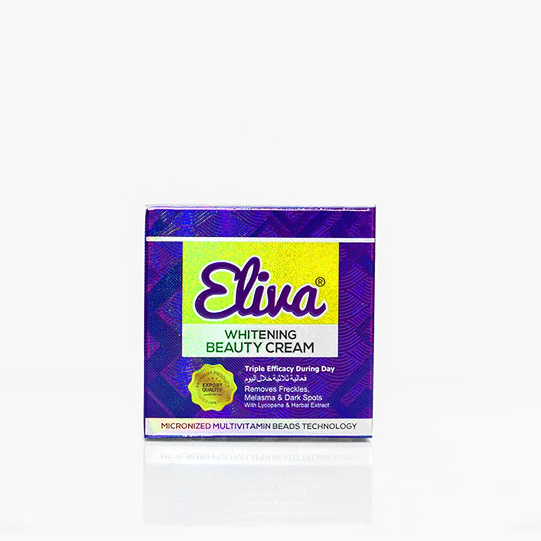 Eliva Whitening Beauty CreamEliva