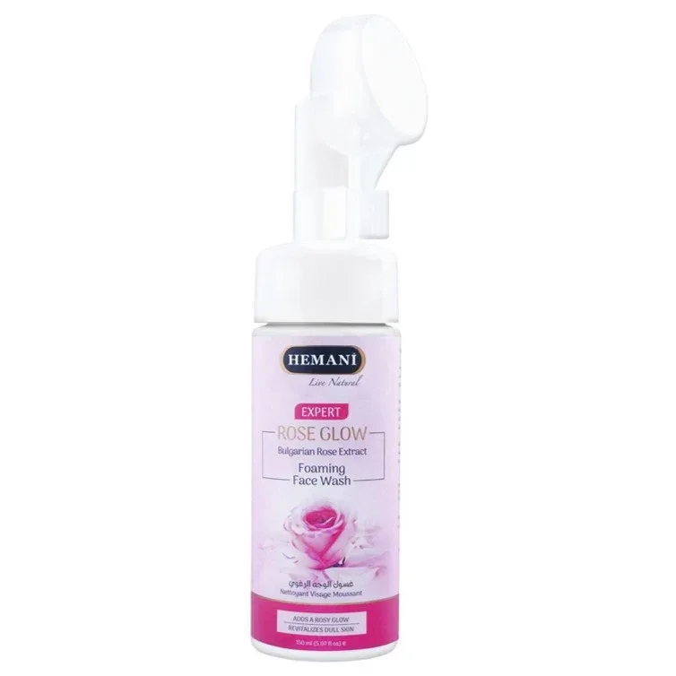HEMANI foaming face wash all Flavours