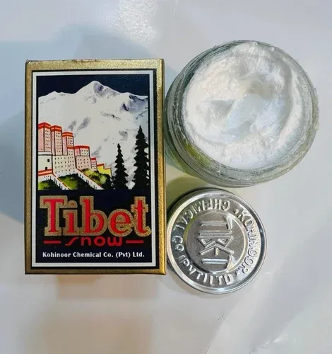 Tibet cream snow white
