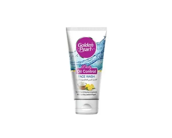 Golden Pearl Face Wash 75ml (all flavours)